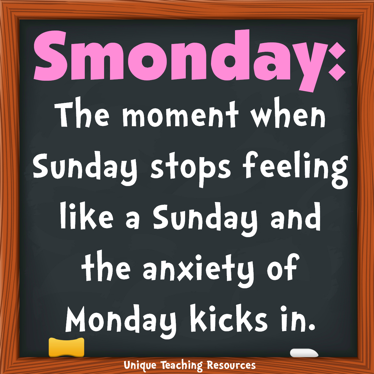 Smonday: The moment when Sunday stops feeling like Sunday and the anxiety o...