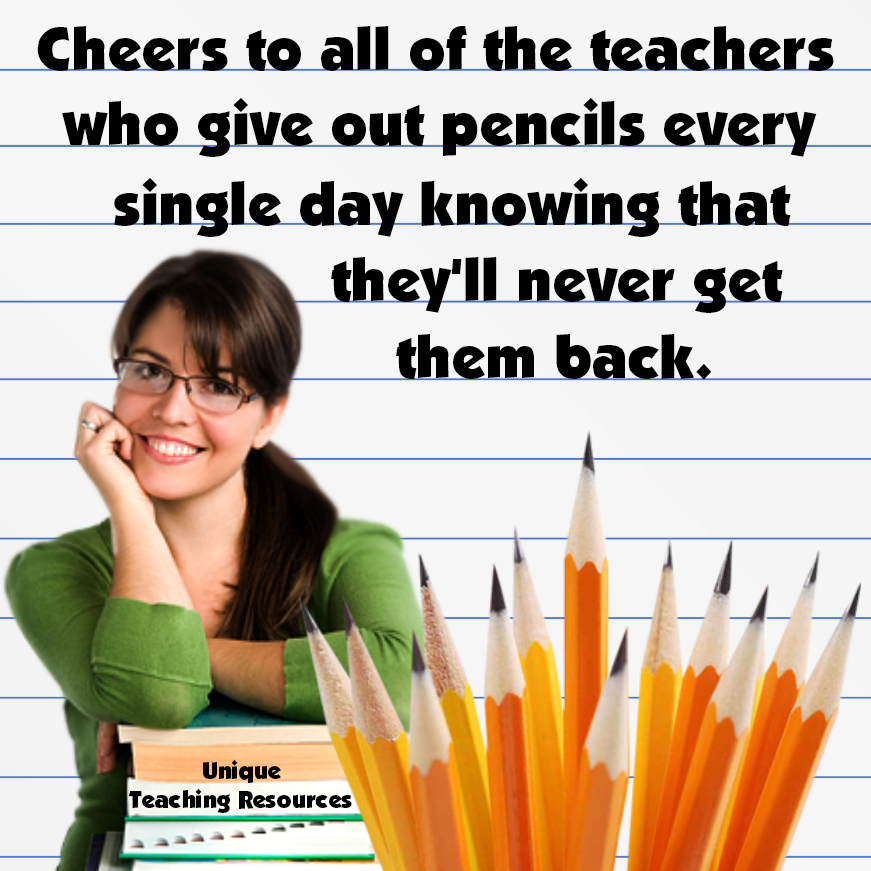 100+ Funny Teacher Quotes, Graphics, And Pdf Files