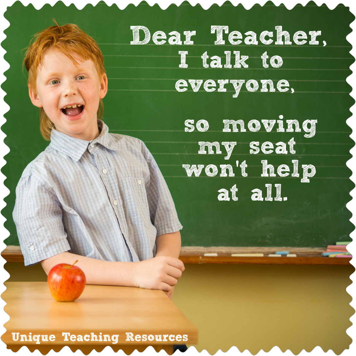 Funny special education teacher quotes
