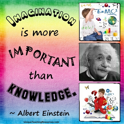 quotes about knowledge albert einstein