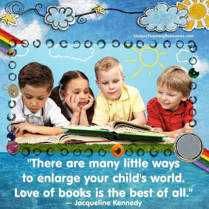 love reading quotes for kids