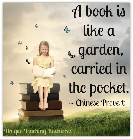 80+ Quotes About Reading For Children: Download free posters and graphics  of inspiring reading, literacy, and literature quotes.